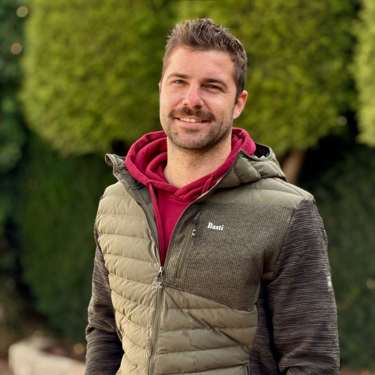 Portrait von Sebastian Beil